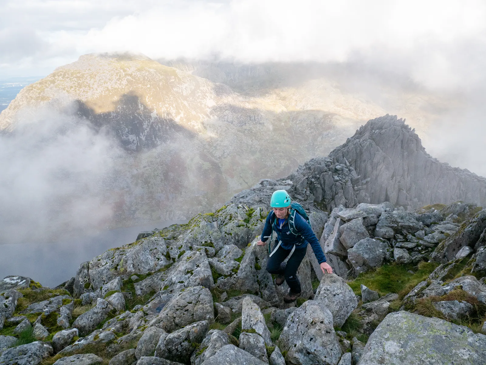 Tryfan - North Wales - Jane Blackbourn - 2021